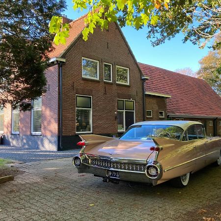Hoeve De Snippert ครูนโล ภายนอก รูปภาพ