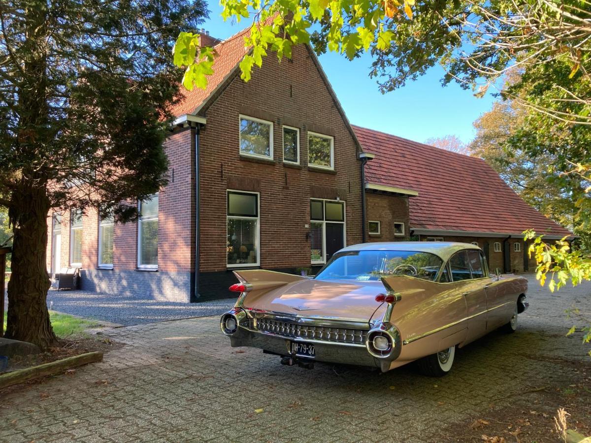 Hoeve De Snippert ครูนโล ภายนอก รูปภาพ
