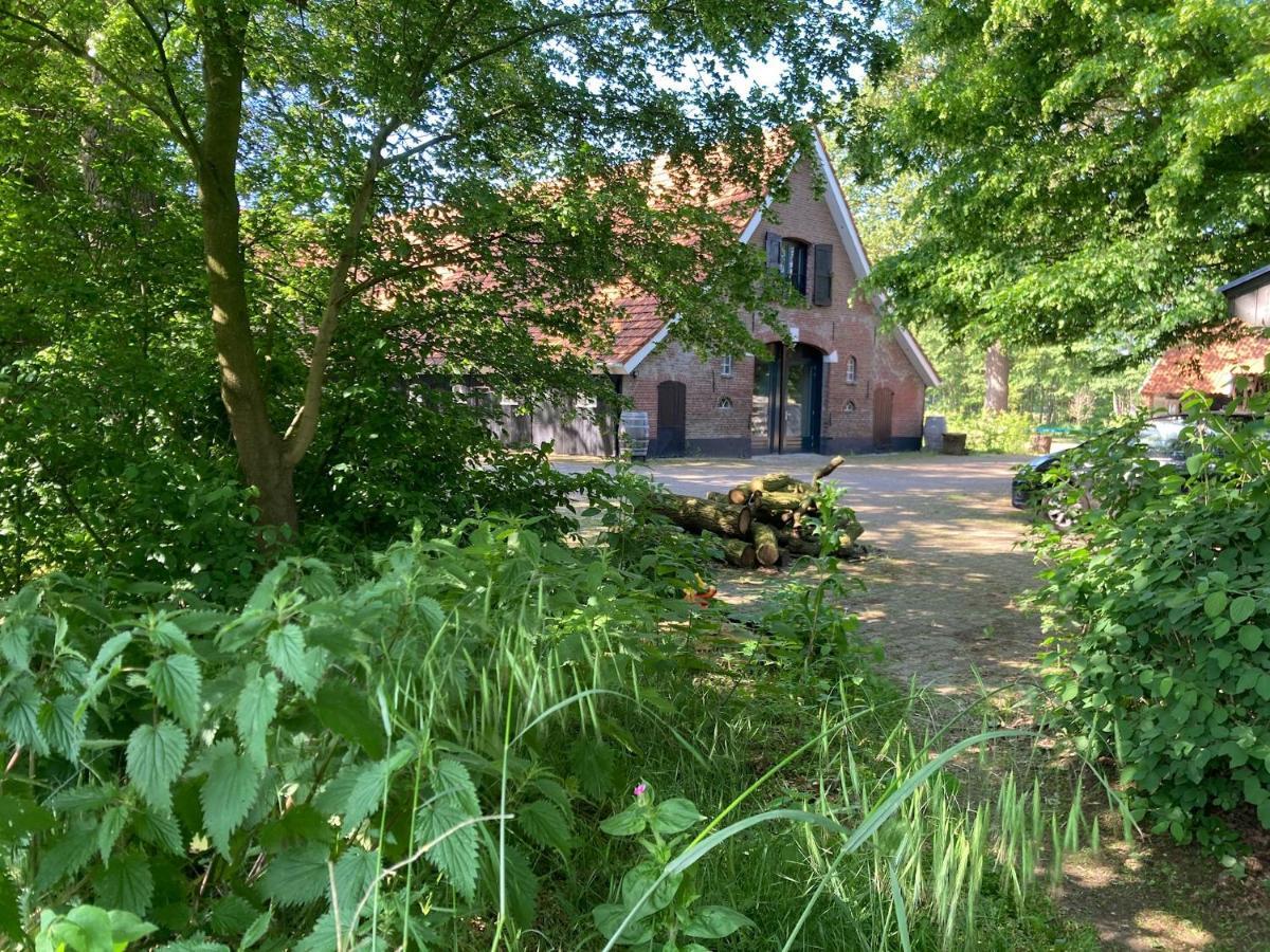 Hoeve De Snippert ครูนโล ภายนอก รูปภาพ