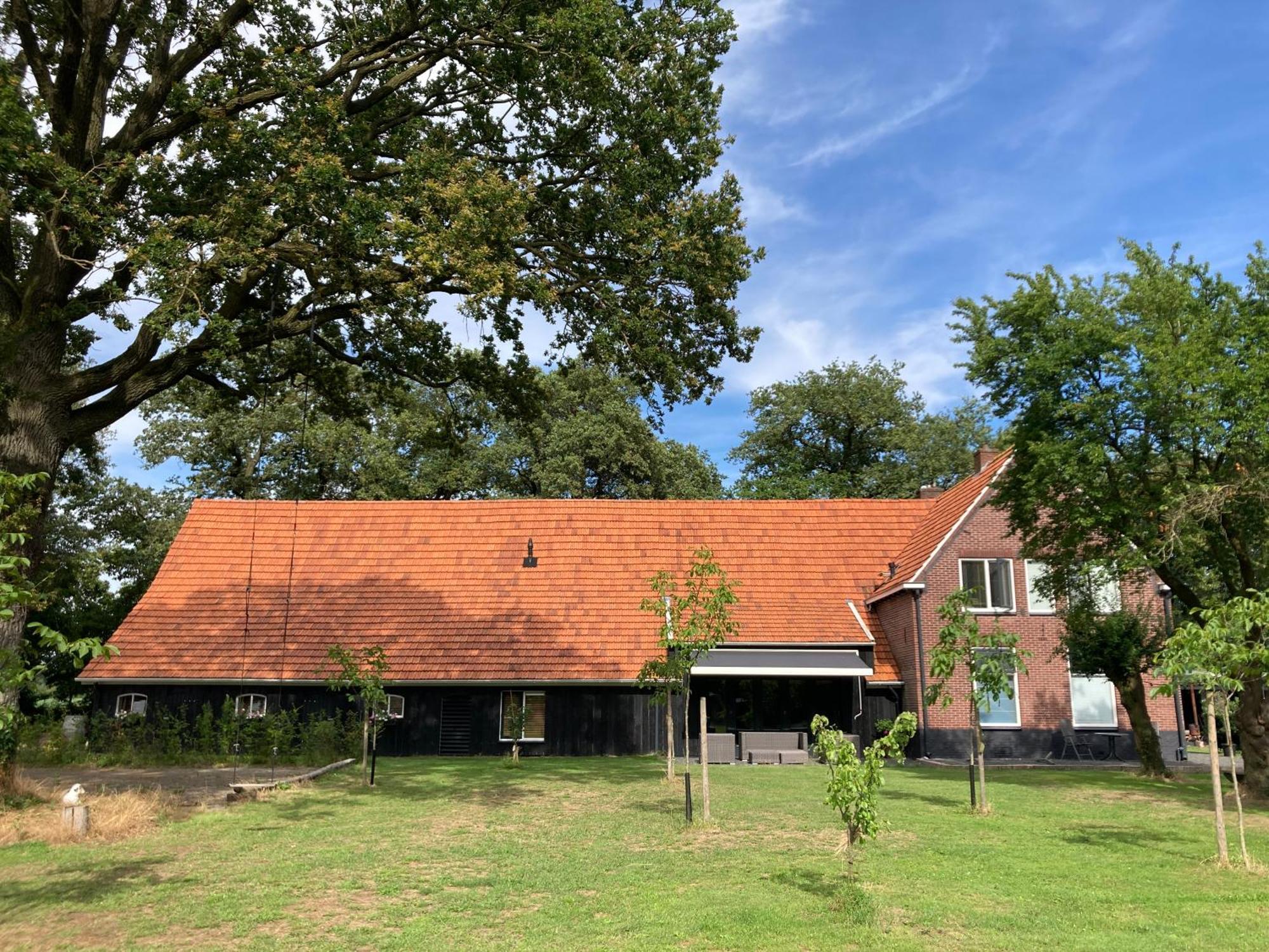 Hoeve De Snippert ครูนโล ภายนอก รูปภาพ