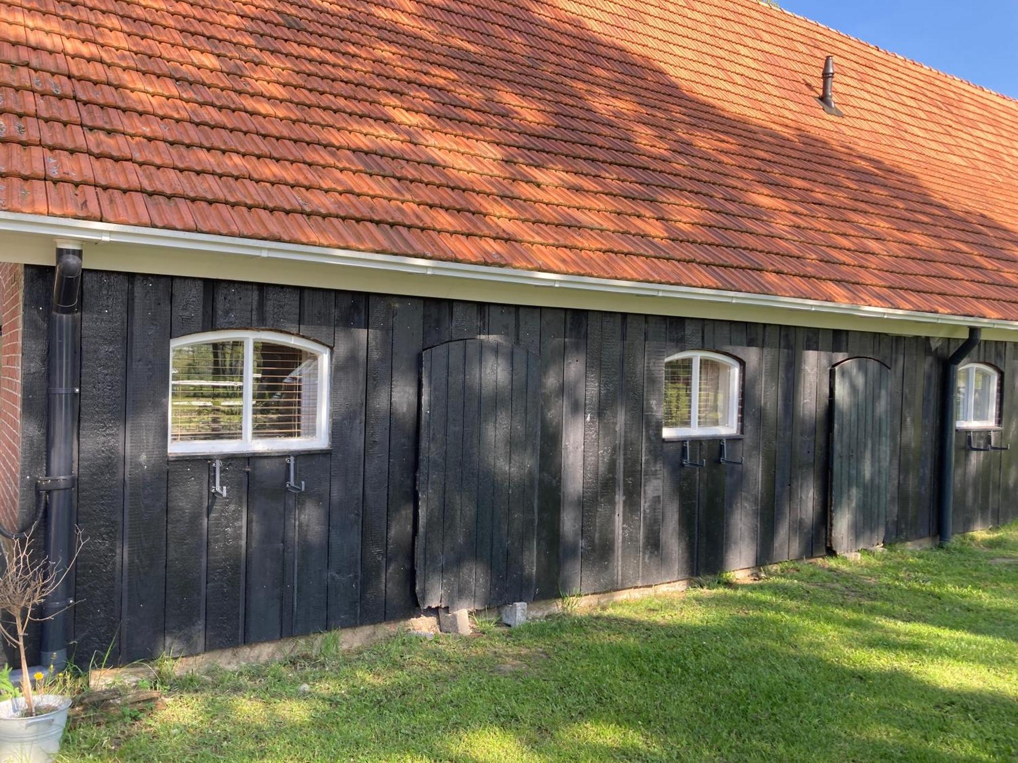 Hoeve De Snippert ครูนโล ภายนอก รูปภาพ