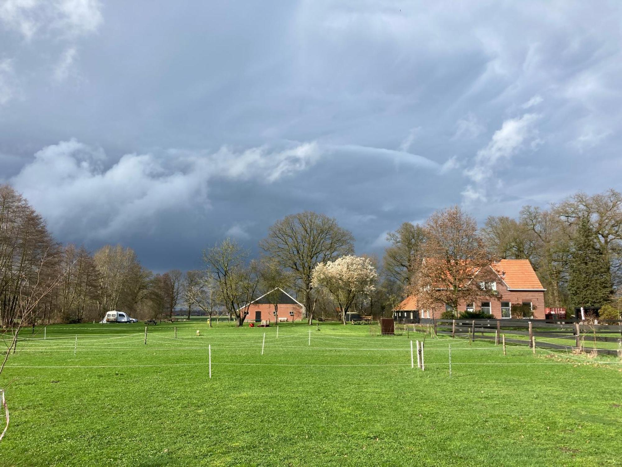 Hoeve De Snippert ครูนโล ภายนอก รูปภาพ